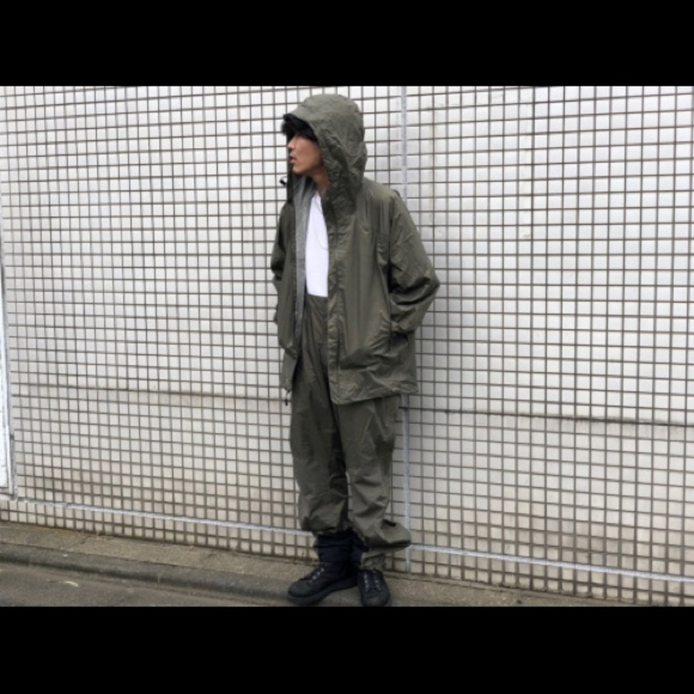 Patagonia men's small jacket shell from Japan